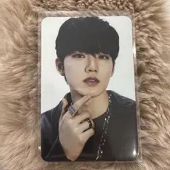 TREASURE ジュンギュ REBOOT トレカ