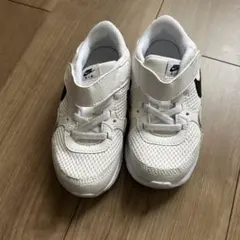 Nike エア スニーカー ホワイト/ブラック