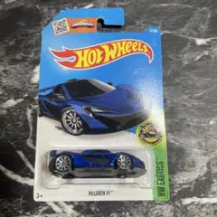 Hot Wheels McLaren P1 輸入品