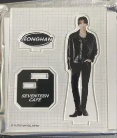 SEVENTEEN CAFE 2023 JEONGHAN アクリルスタンド