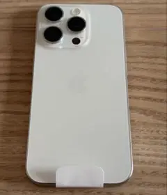 【新品・未使用】 iPhone 15 Pro 256GB SIMフリー