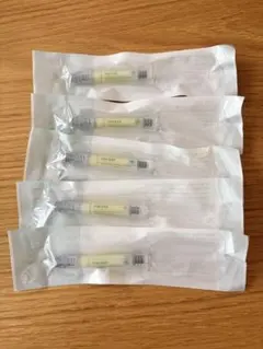 Easydew アンプル　1mL x 5本セットのサムネイル