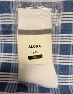 ファノンハワイ新品　靴下　FANON