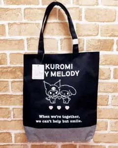 サンリオ マイメロディ クロミ ♡ トートバッグ