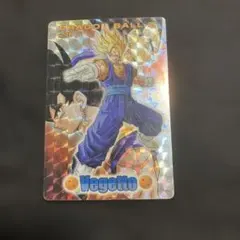 ドラゴンボールZ グミ カード No.78 ベジット - メルカリ