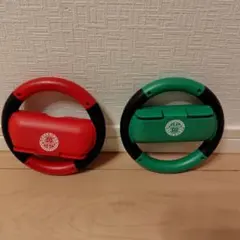 マリオカート8 デラックス 専用ハンドル 2個