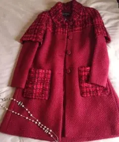 CHANEL ツイードコート ヴィンテージ 10664-1.jpg?v=1638949252&width=900