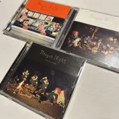 Dragon Night 3枚組 CD セット