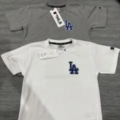 MLB ドジャース Tシャツ 2枚セット 120cm