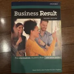 Business Result Second Edition