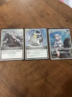 ホロカ　ディーヴァフィーバー　ベスティア・ゼータ関連　s