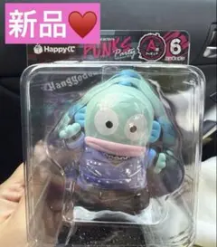 サンリオキャラクターズ 一番くじ フィギュア ハンギョドン