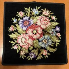 FEILER 花柄 タオルハンカチ