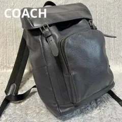 COACH コーチ バックパック リュック ペプルレザー/F72311 楽天市場】コーチ COACH バックパック リュック ペプルレザー