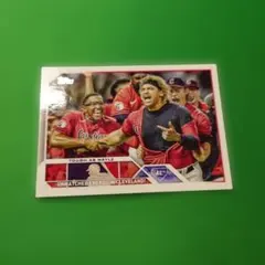 Topps 2023 MLB Tough As Naylz 310