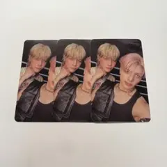 &TEAM NICHOLAS MAKI ケミ トレカ Back to Life