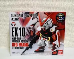 GUNDAM CONVERGE EX10 MBF-PO2 RED FRAME