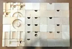 キュボロ　Cuboroスタンダード　訳あり破格　木製パズル