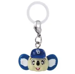 プロ野球 マスコット めじるしアクセサリー ドアラ 中日ドラゴンズ