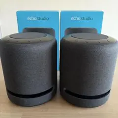 2026年最新】amazon echo studioの人気アイテム - メルカリ