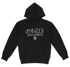 PARIS SAINT-GERMAIN パーカー ブラック