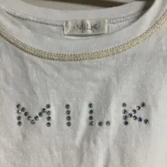 MILK タンクトップのサムネイル