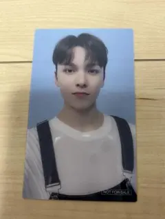 seventeen セブチ　dream バーノン　トレカ