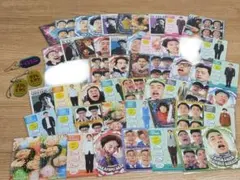 よしもとコレカ まとめ売り よしもと芸人 レトロアクリルキーホルダー 第2弾