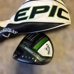 キャロウェイEPIC SPEED ドライバー ヘッド　9.0