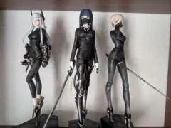 G.A.D_貂　G.A.D_狗　G.A.D_鴉　セット