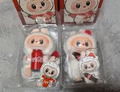 海*9様 【POP MART】ラブブ コカ・コーラ 2種セット