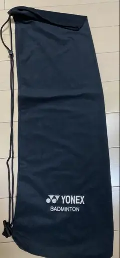 バドミントン　ラケットケース　黒