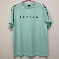 SPAZIO ミントグリーン Tシャツ Mサイズ