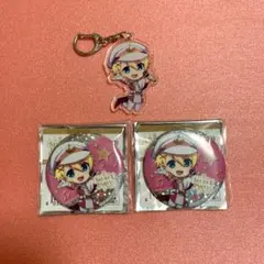 うたプリ 翔 シクパ 缶バッジ アクキー