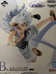ONEPIECE ワンピース B賞 一番くじ ニカルフィ フィギュア