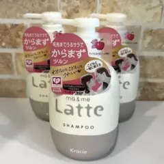 マー＆ミー ラッテ シャンプー 3本セット　新品未使用　①のサムネイル