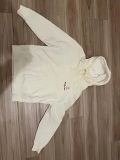 Warren Les Samedis Rose Hoodie