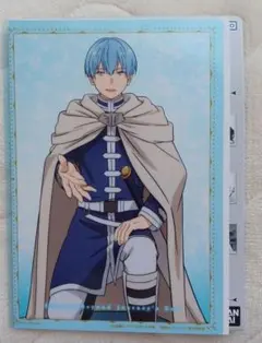 葬送のフリーレン クリアビジュアルポスター2