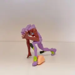 エヴァンゲリオン HG レトロ フィギュア 初号機 3