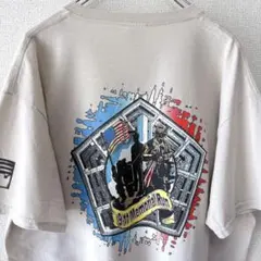 JERZEES アメリカ 9.11 メモリアルTシャツ ミリタリー L /310
