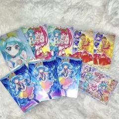 プリキュアウエハース10 スタートゥインクルまとめ売り