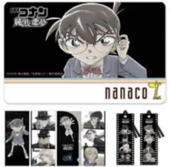 2025年最新】名探偵コナン nanacoの人気アイテム - メルカリ