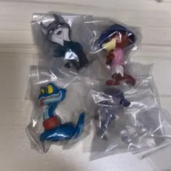 ズートピア2 ならぶんです。4種セット