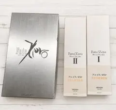 Fate/Zero Blu-ray Disc Box I II 完全生産限定版