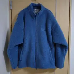 krr★専用 adidas ブルゾン Reclaim シェルパジャケット