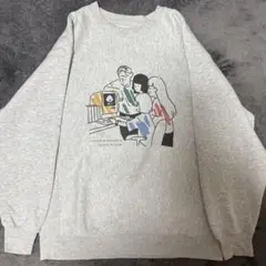 tombonia トレーナー