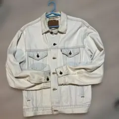 USA製 リーバイス トラッカージャケット 4th