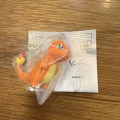 ポケットモンスター ガシャっとコレクト06 ヒトカゲ ポケモン キーホルダー