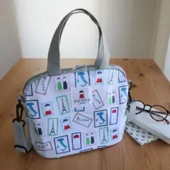 PICONE ショルダーバッグ 2wayバッグ