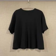 セオリー 20AW カットソー プルオーバー クルーネック 長袖 S 黒 大きいサイズ Theory セオリーメン 長袖カットソー ネイビー｜Yahoo